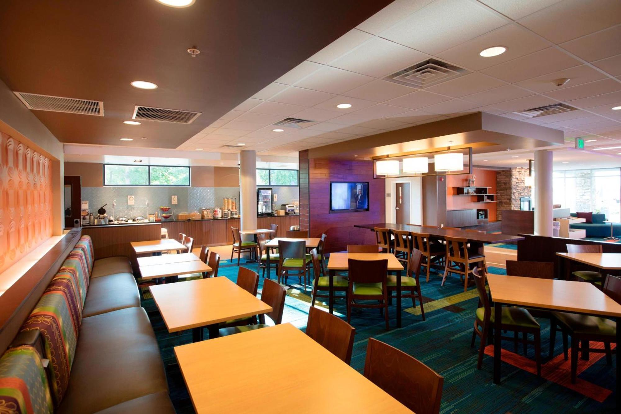 Fairfield Inn & Suites By Marriott Detroit Lakes Exterior foto