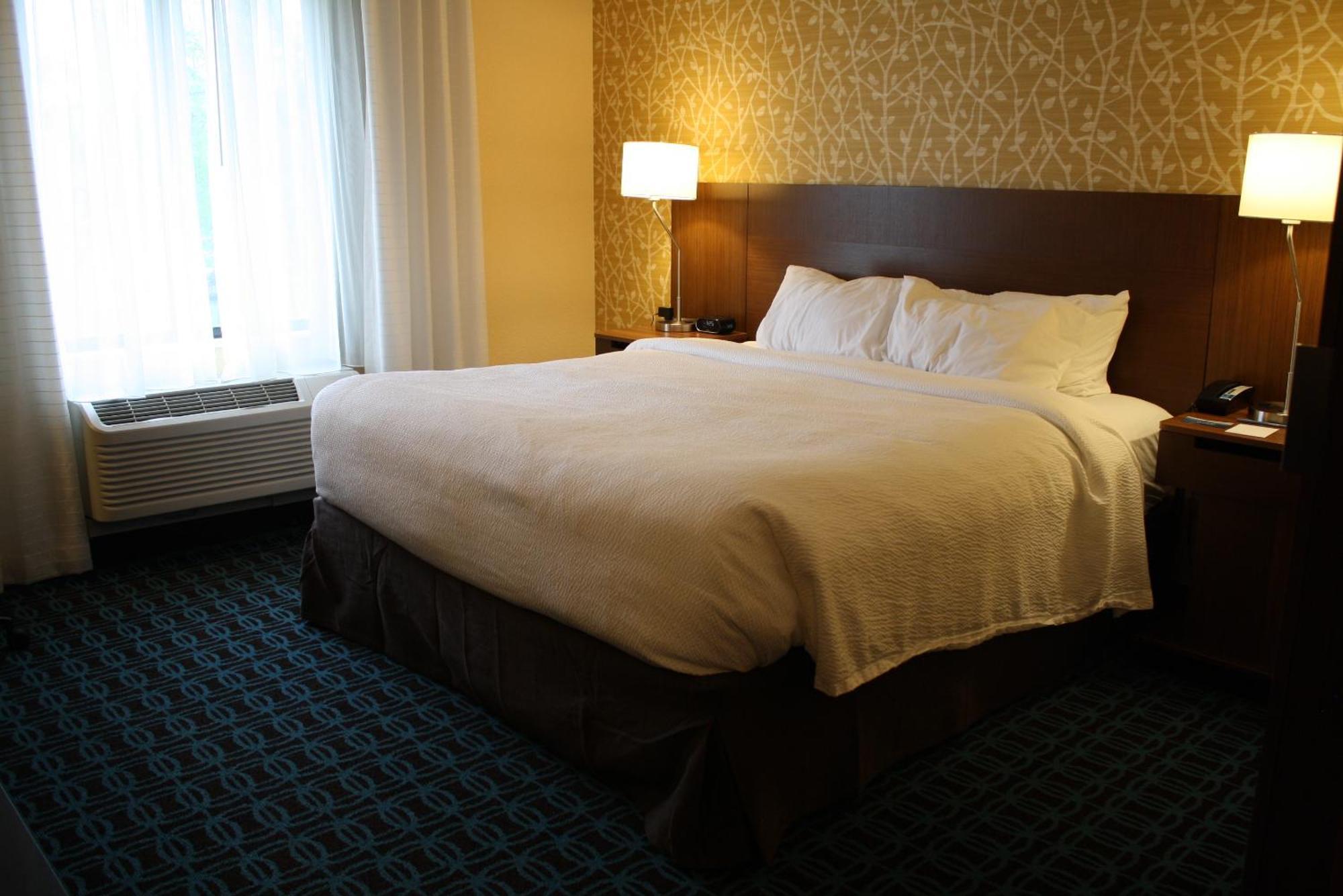 Fairfield Inn & Suites By Marriott Detroit Lakes Exterior foto