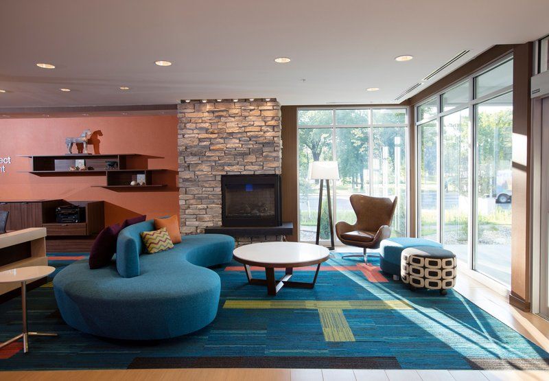 Fairfield Inn & Suites By Marriott Detroit Lakes Exterior foto